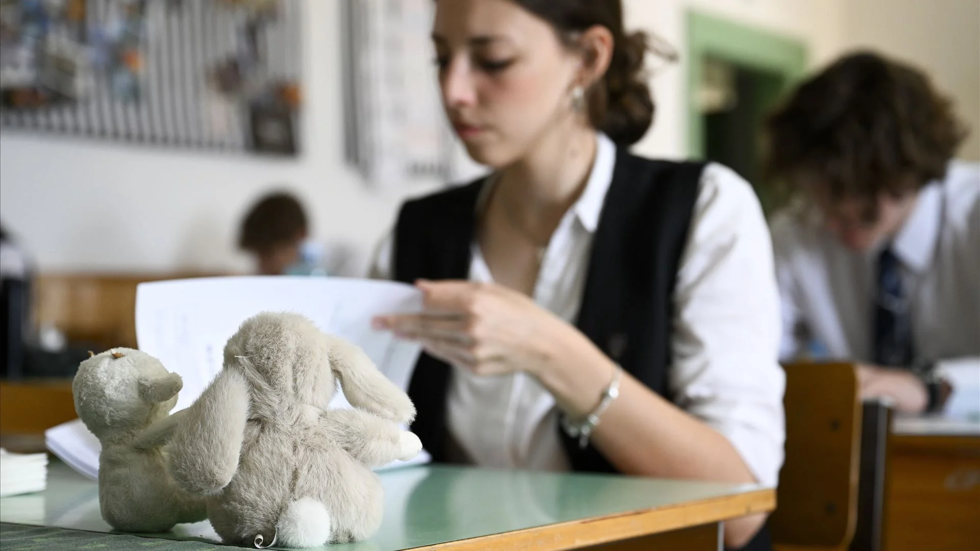 Acesso ao Ensino Superior: Alunos com exames de anos anteriores têm média superior