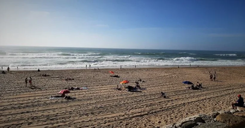 Alerta para "partículas inorgânicas" em praias de Sintra, Torres Vedras, Mafra e Cascais