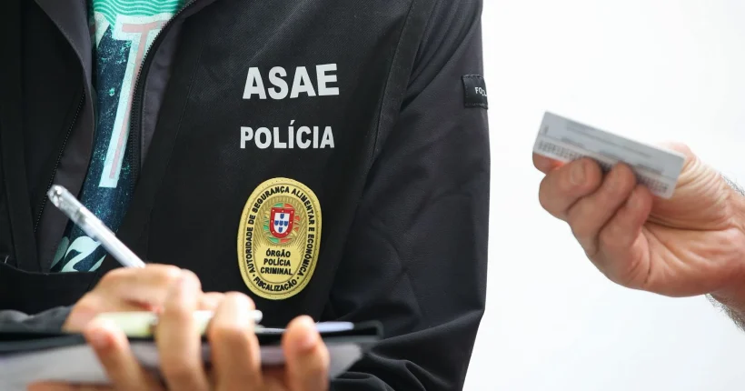 ASAE apreende cerca de 21 mil litros de vinho e espumante na região Centro