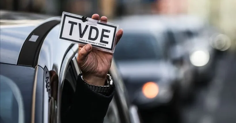 Associação do setor do táxi contesta revisão da chamada Lei dos TVDE