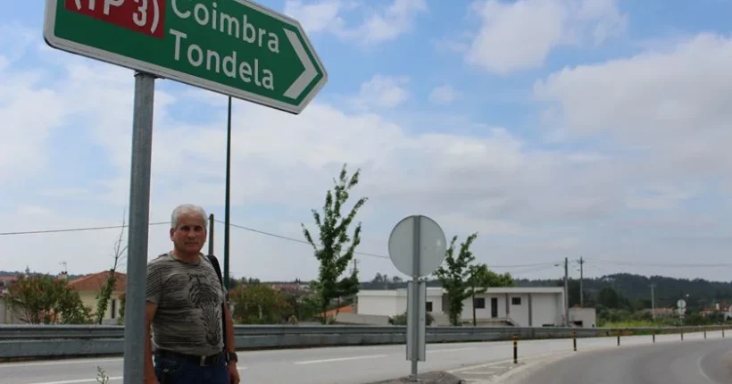 Autarca de Penacova pede que corte no IP3 seja resolvido "o mais rápido possível"