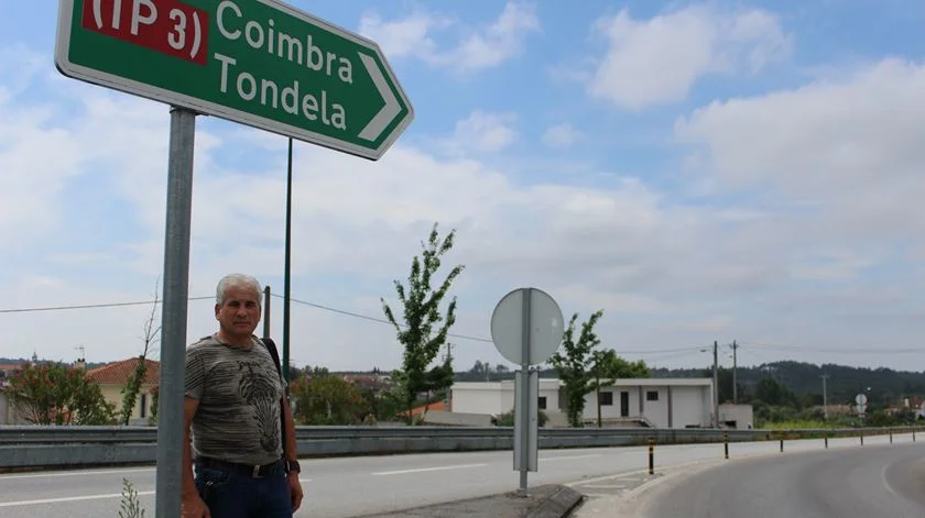 Autarca de Penacova pede que corte no IP3 seja resolvido "o mais rápido possível"