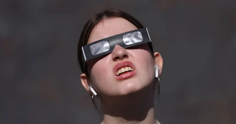 ​Bragança espera milhares para o eclipse. Há atividades, transportes e estacionamento no aeródromo