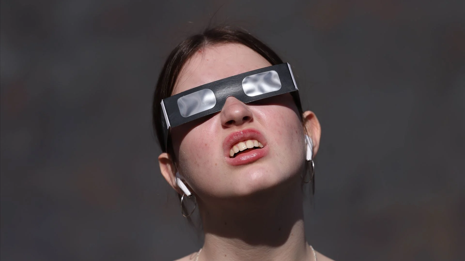 ​Bragança espera milhares para o eclipse. Há atividades, transportes e estacionamento no aeródromo