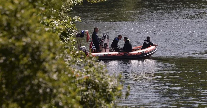 Buscas por jovem desaparecido no rio Minho interrompidas ao início da noite