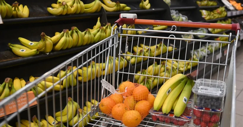 Cabaz alimentar volta a subir na última semana para 253,47 euros