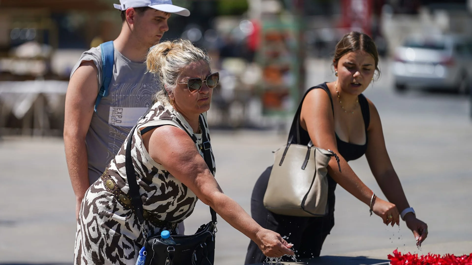 Calor começa a aumentar no fim de semana