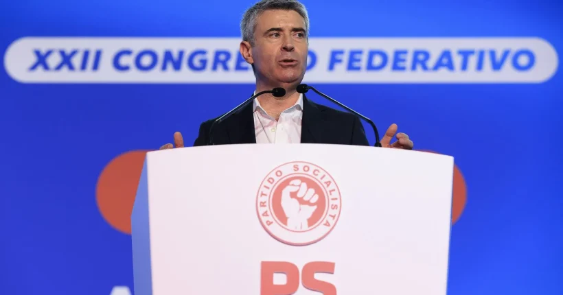 Carneiro exige explicações a Montenegro sobre exames e admite Comissão de Inquérito
