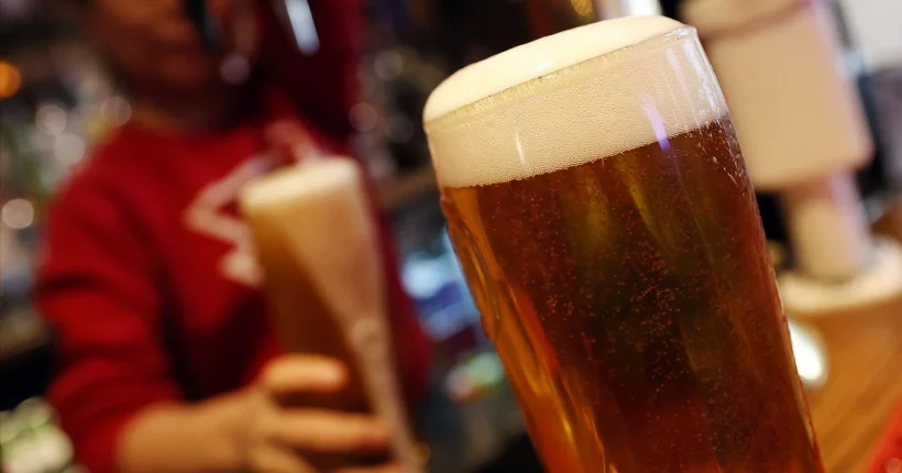 Consumo de bebidas de baixo teor alcoólico permitido na Supertaça