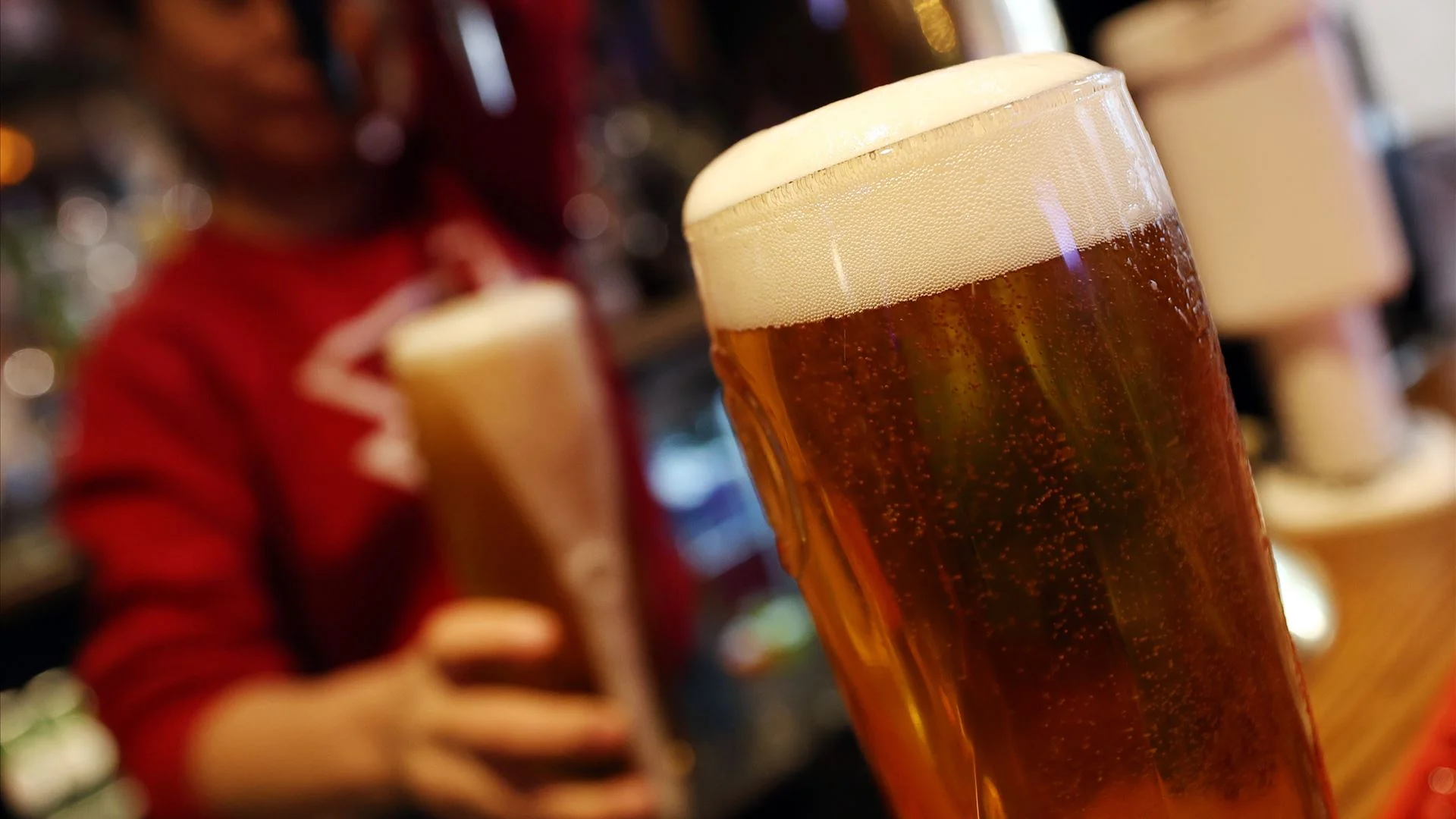 Consumo de bebidas de baixo teor alcoólico permitido na Supertaça