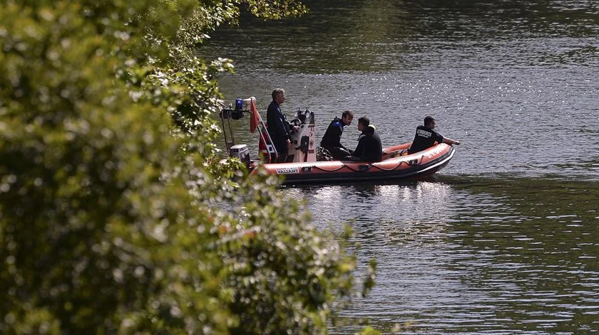 Corpo de jovem encontrado próximo do local onde desapareceu no rio Minho