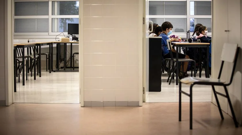 Correção dos exames nacionais. "Não sei se vai ser possível"