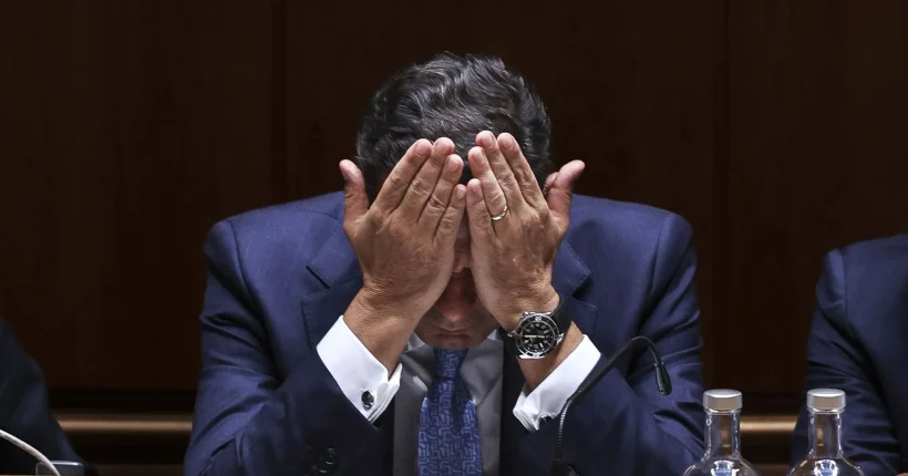 Declarações de Montenegro sobre exames foram "murro no estômago", afirmam diretores