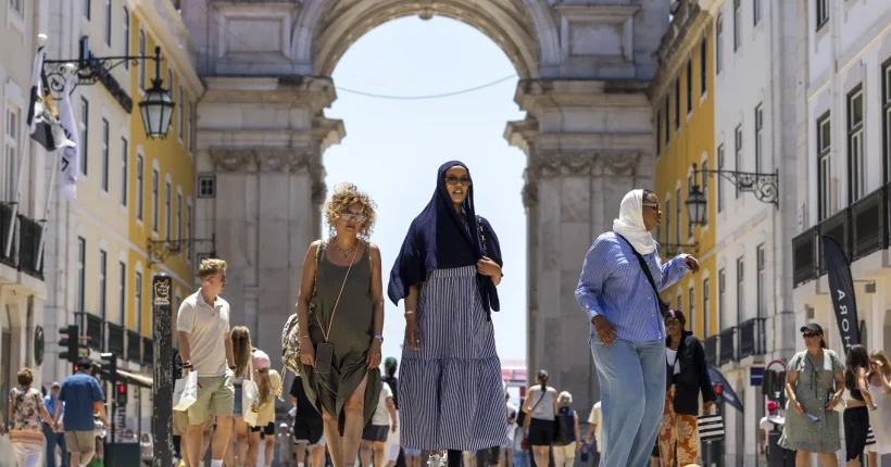 Em 4 dias, calor provocou 264 mortes acima do esperado em Portugal