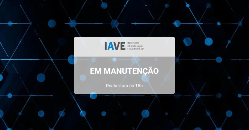 Exames. Ministério da Educação confirma suspensão de plataforma por "risco de vulnerabilidade"