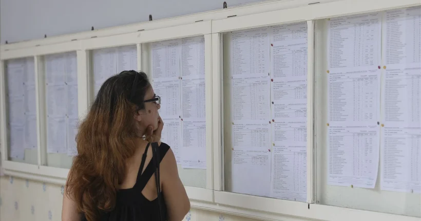 Exames nacionais. Alunos com prova trocada têm dois dias úteis para reclamar