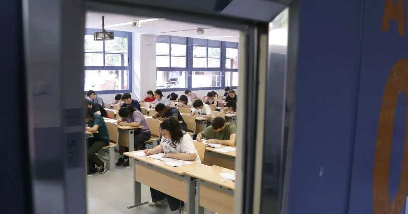 Exames nacionais: Época extraordinária aberta a todos os alunos em condições de ir à 2.ª fase