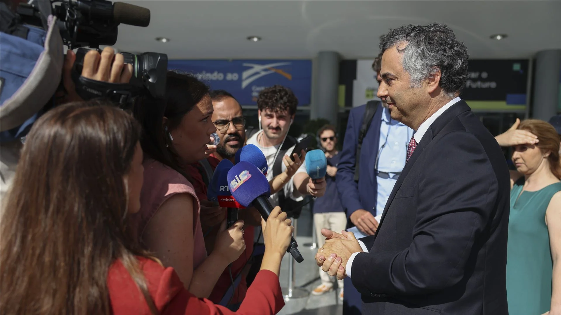 Exames nacionais. Ministro diz que 99 por cento das provas estão corrigidas