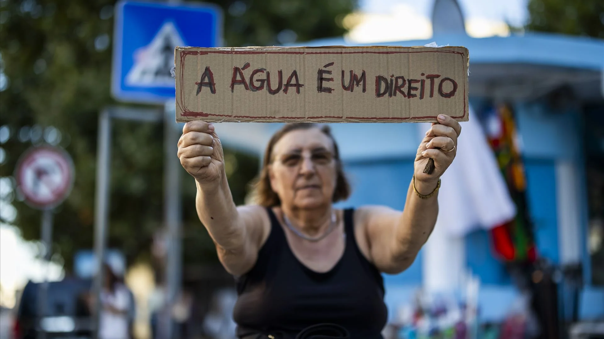 Falta de água em Almada: "Situação completamente reposta em duas ou três semanas"