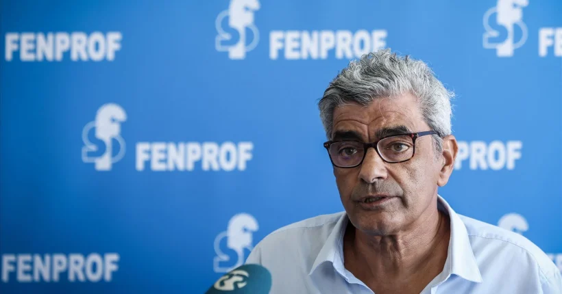 Fenprof diz que ministro da Educação "perdeu o controlo da situação" nos exames nacionais