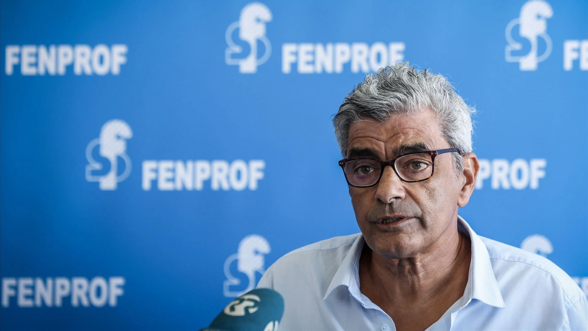 Fenprof diz que ministro da Educação "perdeu o controlo da situação" nos exames nacionais
