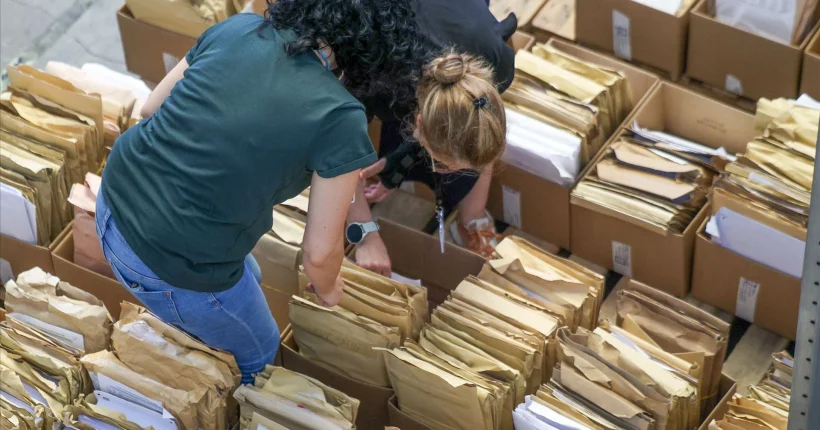 Governo anuncia que 73% dos exames nacionais distribuídos estão corrigidos
