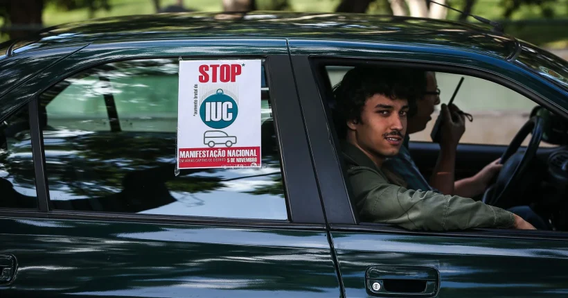 Governo aprova alteração de modelo de pagamento do IUC