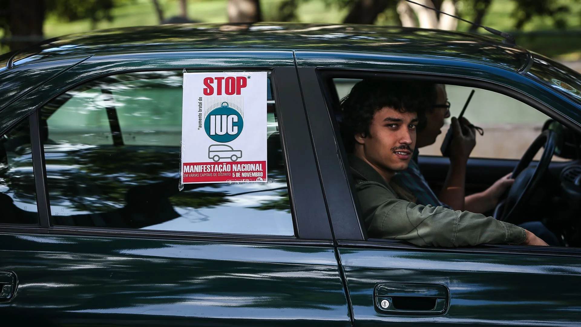 Governo aprova alteração de modelo de pagamento do IUC