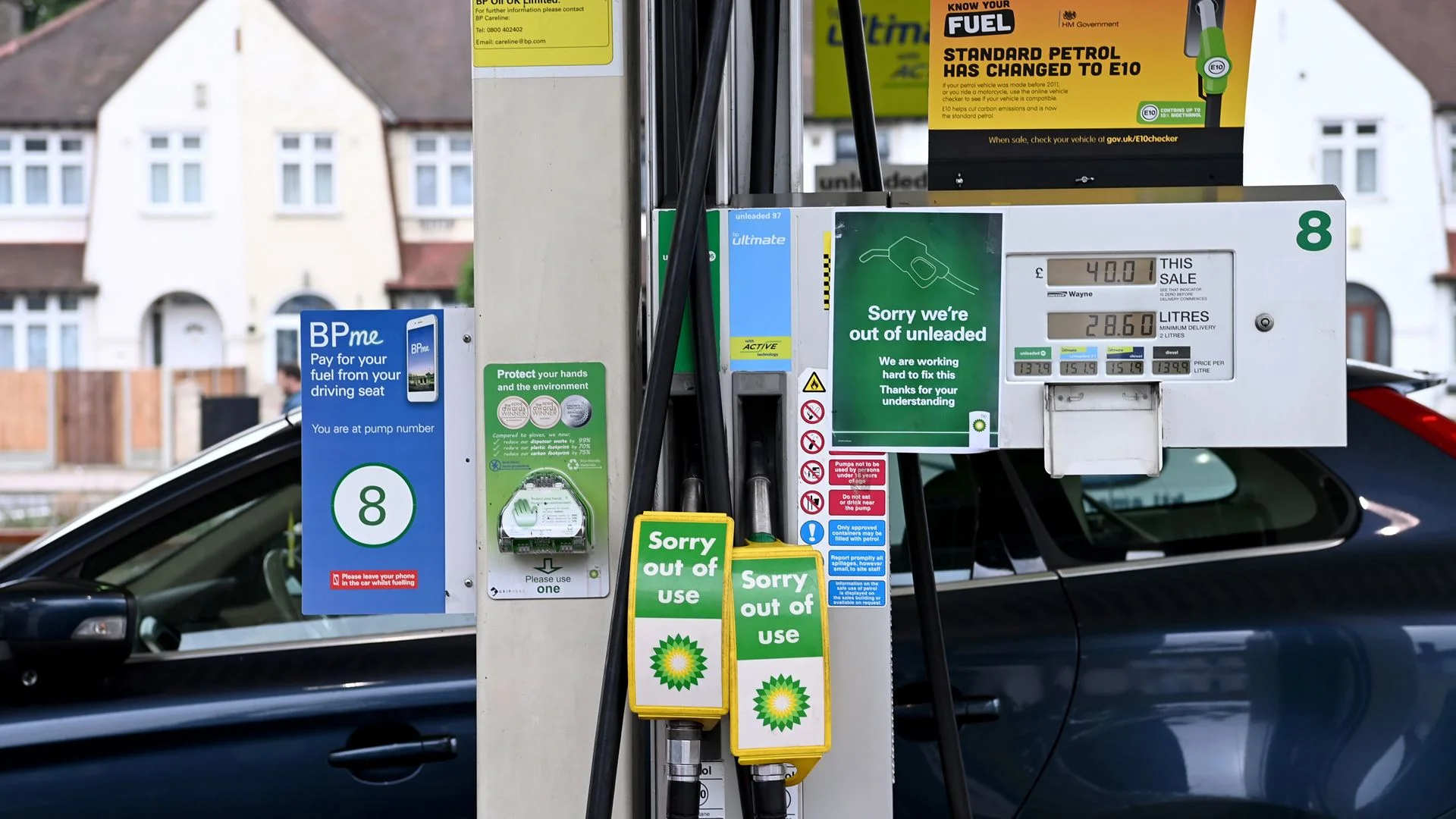 Governo aumenta limite de biodiesel no gasóleo para 10%
