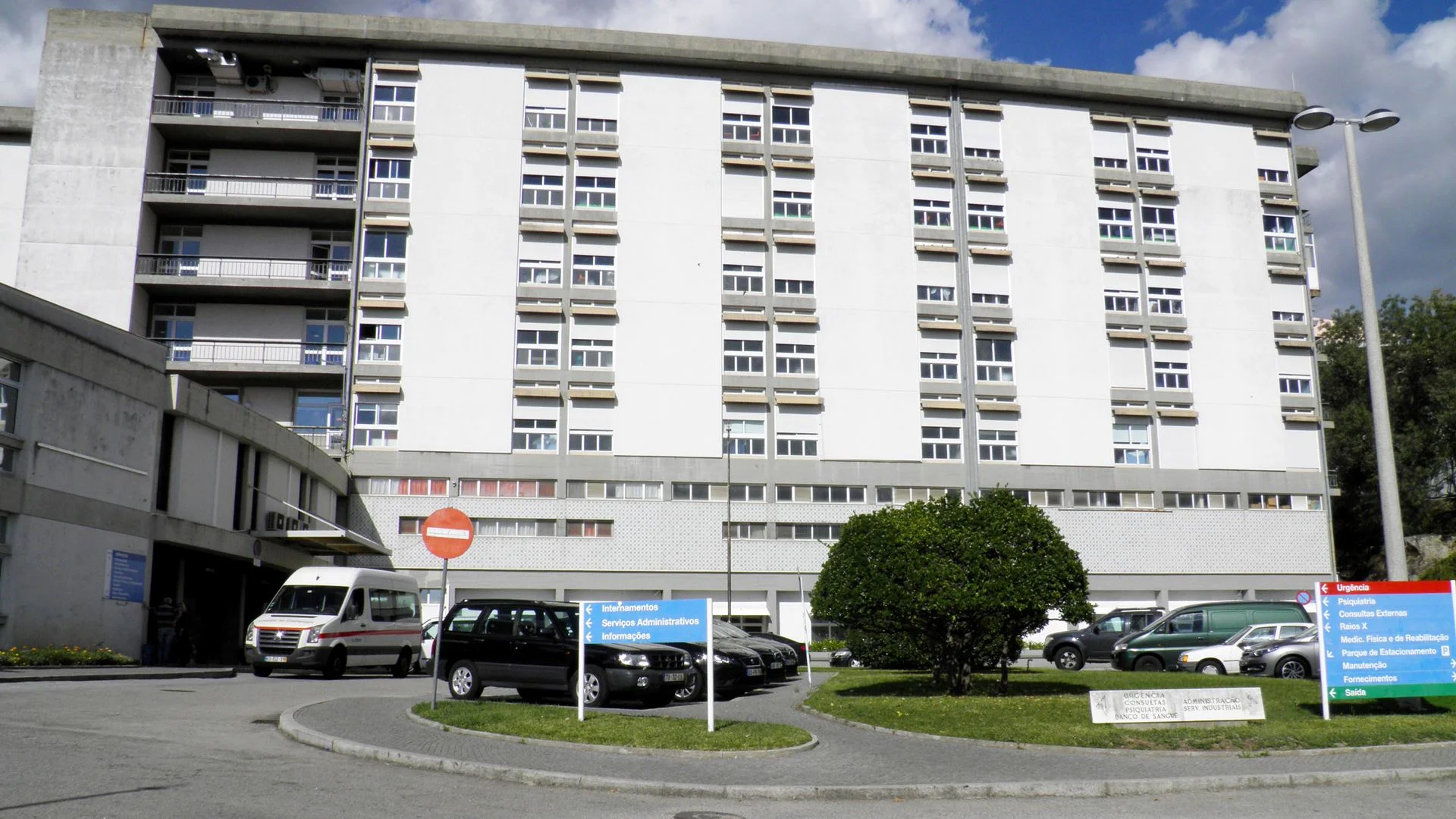 Homem de 63 anos morre enquanto aguardava atendimento no Hospital de Portalegre