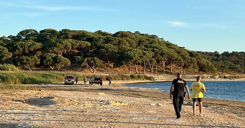 Homem de 82 anos morreu na Lagoa de Albufeira em Sesimbra