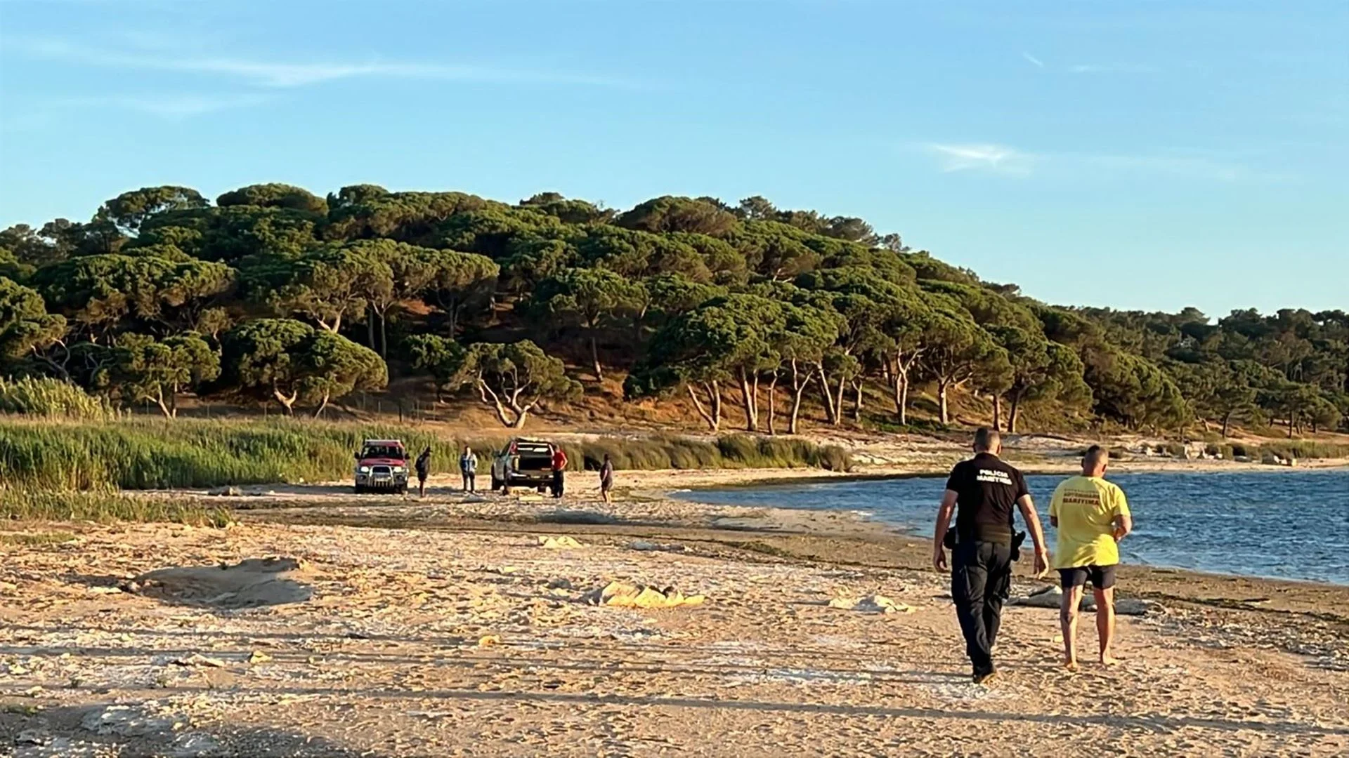 Homem de 82 anos morreu na Lagoa de Albufeira em Sesimbra