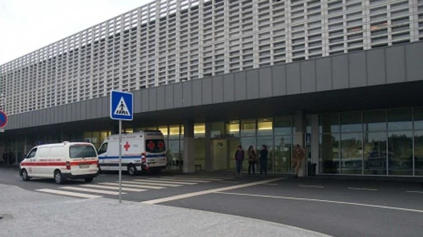 Hospital de Braga mantém o nível 3 de contingência devido à onda de calor