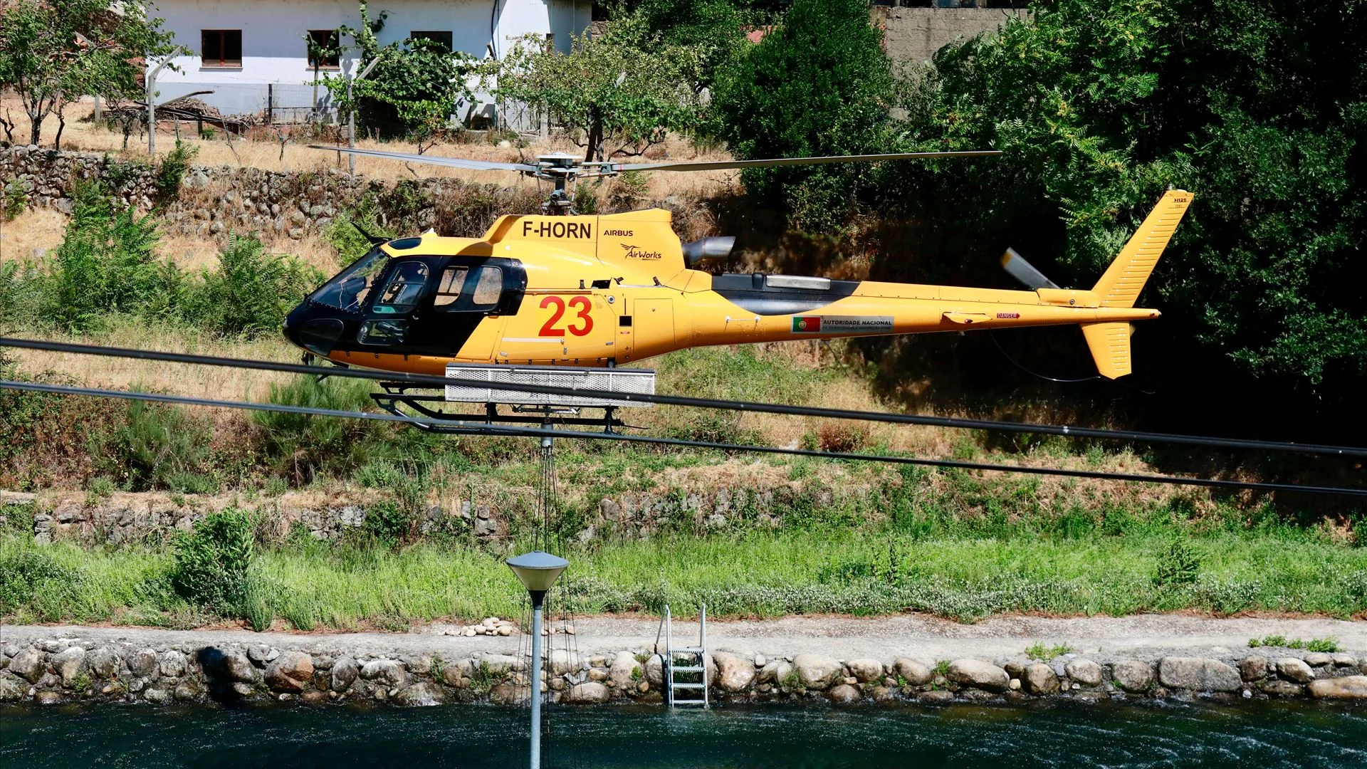 Incêndio de Gondomar em fase de conclusão