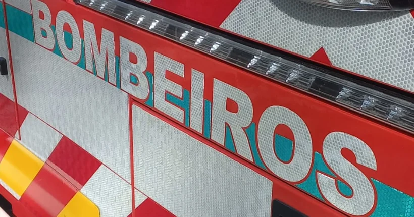 Incêndio em habitação de Lisboa faz dois feridos