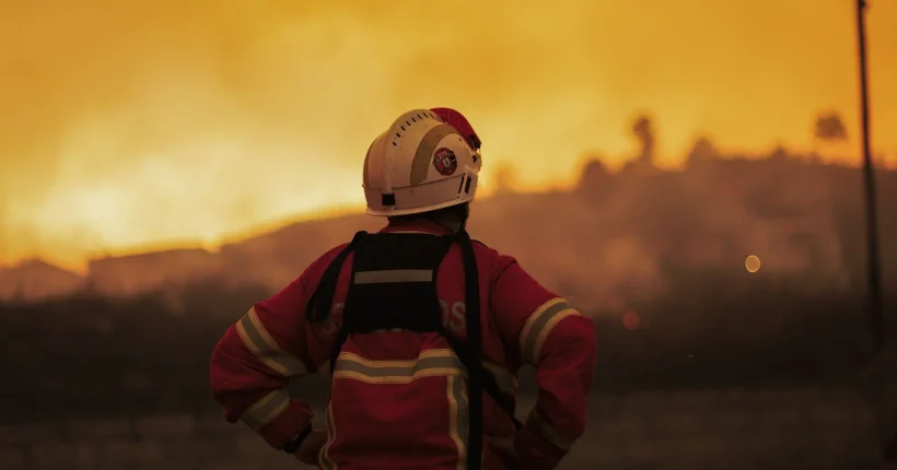 Incêndio em Vialonga entrou em resolução