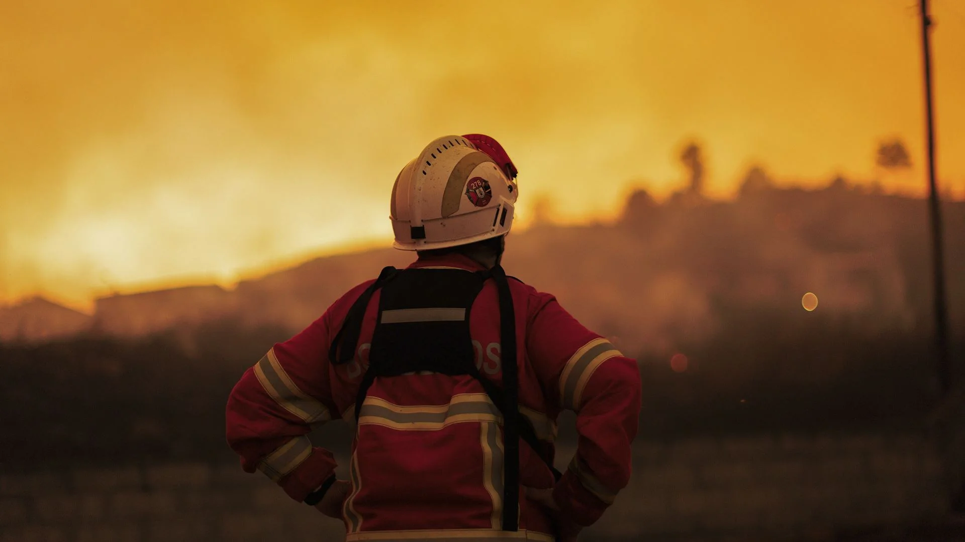 Incêndio em Vialonga entrou em resolução