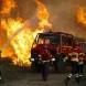 Incêndios. Fogo em Vila Verde está a ser combatido por 114 operacionais e 6 aviões