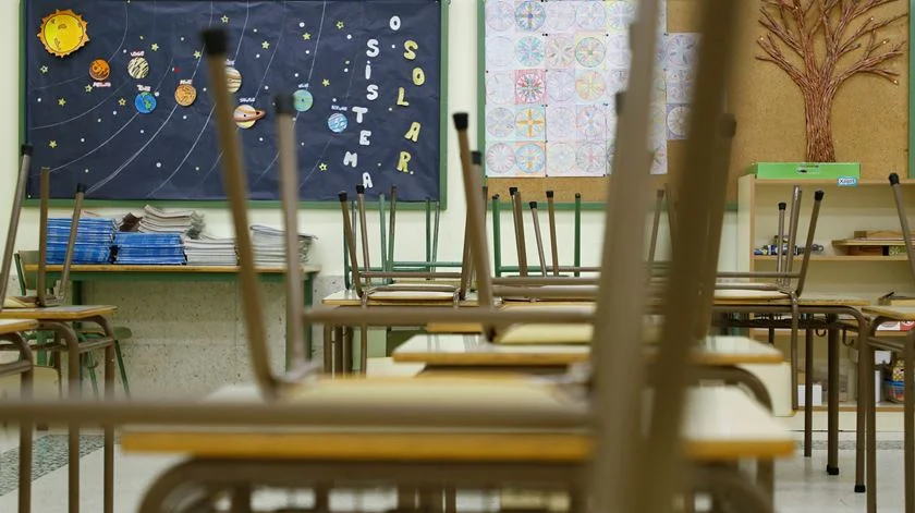 Infestação de pulgas dita encerramento de escola básica na Maia