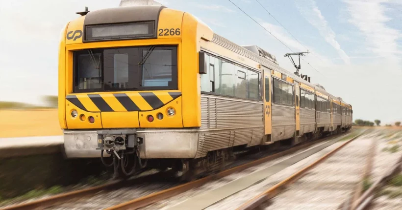 Linha do Algarve passa a ser totalmente elétrica a partir de domingo