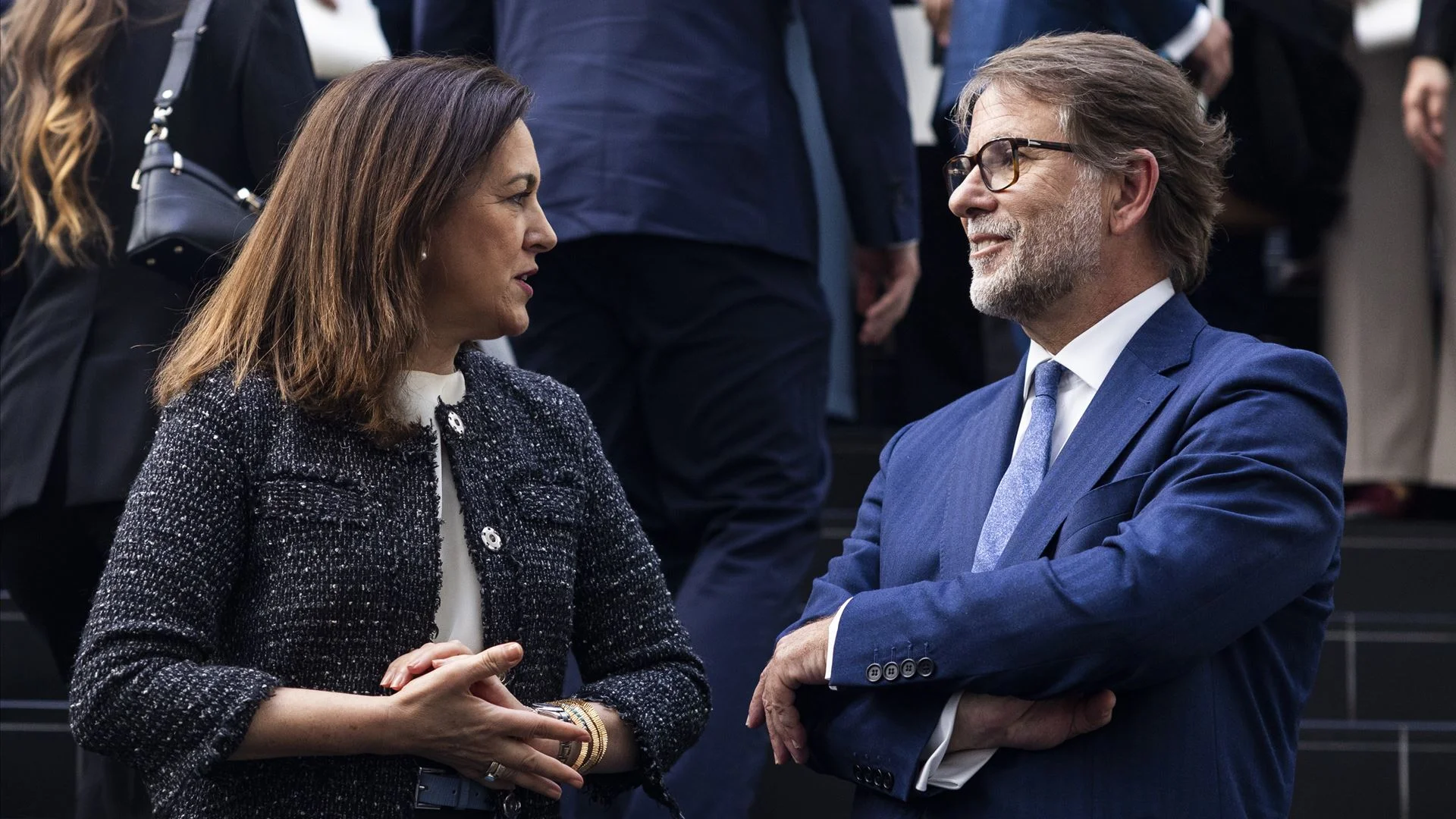 Luís Neves está "a gerir processo da melhor forma que sabe", diz ministra da Justiça
