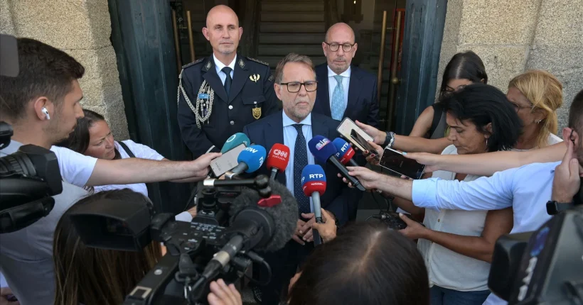 MAI vai dar incentivos para libertar agentes da PSP de funções administrativas
