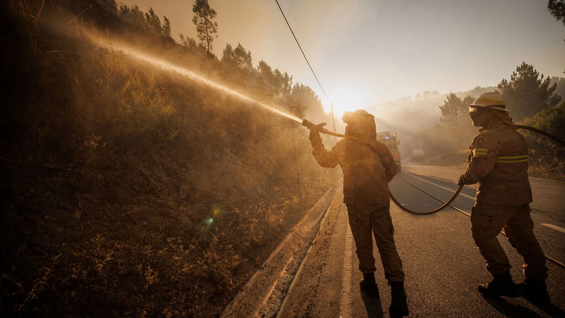 Mais de 50 concelhos do interior em perigo máximo de incêndio