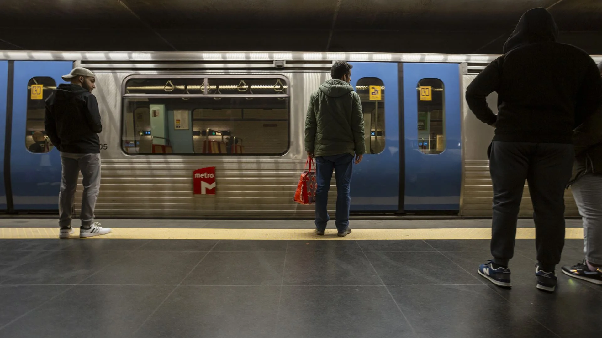 Metro de Lisboa com novos elevadores no Martim Moniz e Intendente