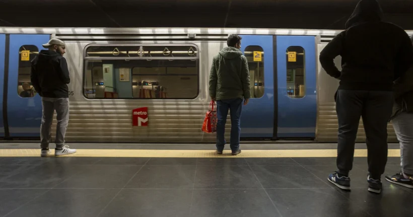 Metro de Lisboa: Linha Azul com horário reduzido de sexta a domingo em agosto