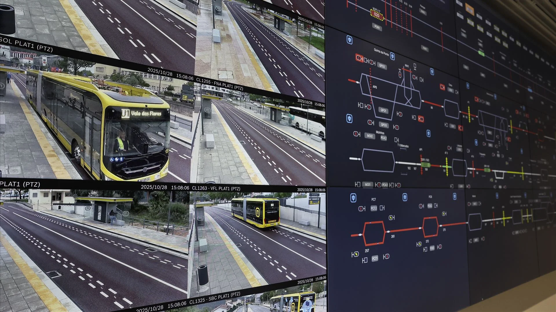 Metro Mondego alvo de ataque informático que afetou sistemas internos