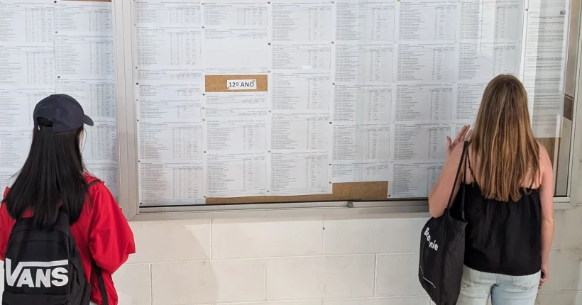 Notas das provas do 9.º ano não vão ser divulgadas esta 6.ª feira