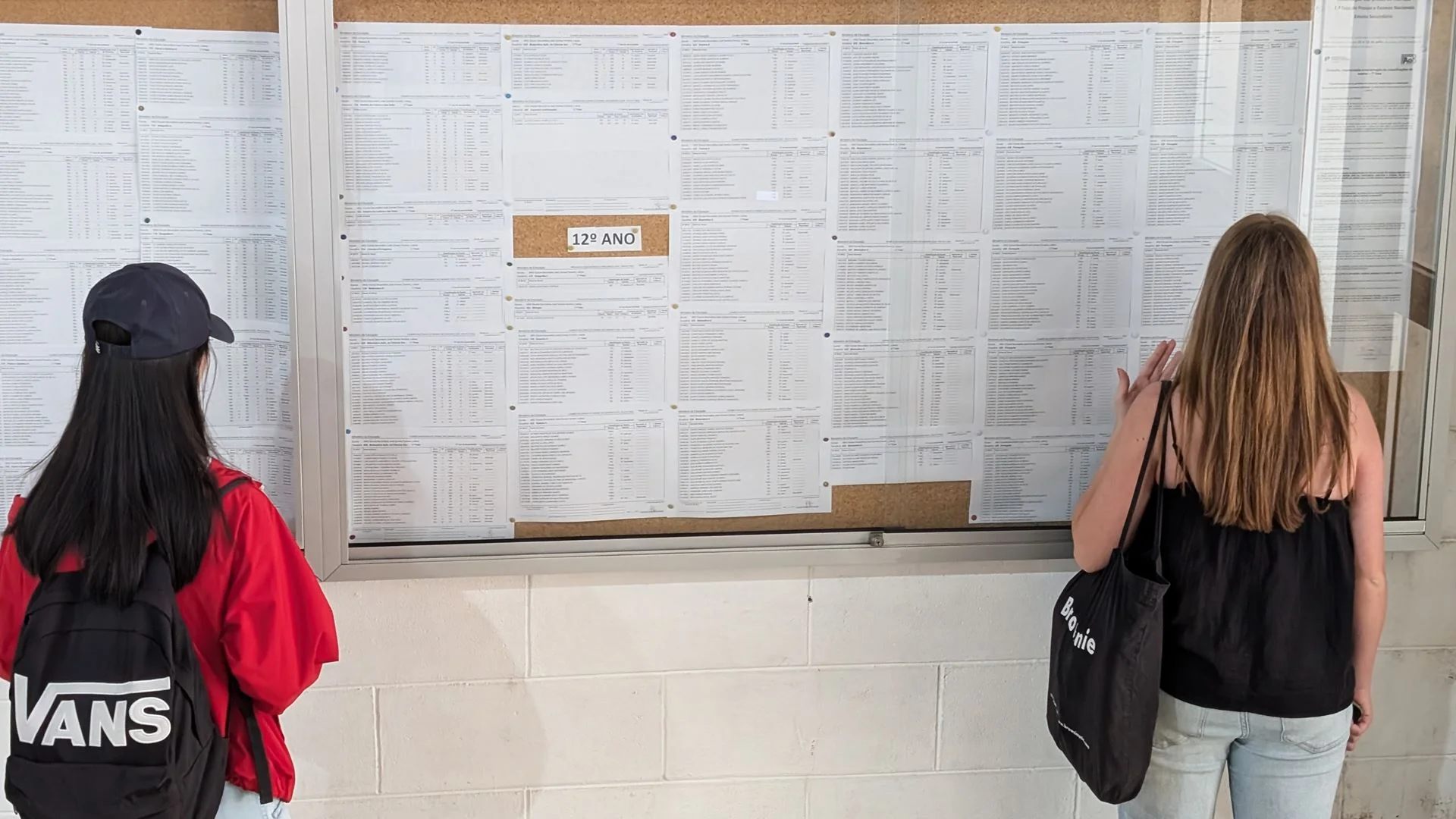 Notas das provas do 9.º ano não vão ser divulgadas esta 6.ª feira