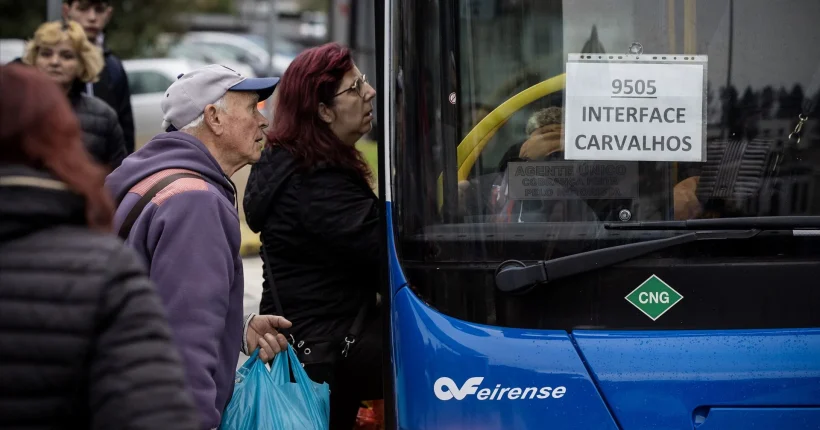 Nova linha da Unir liga aeroporto a Campanhã, Póvoa de Varzim e Vila do Conde