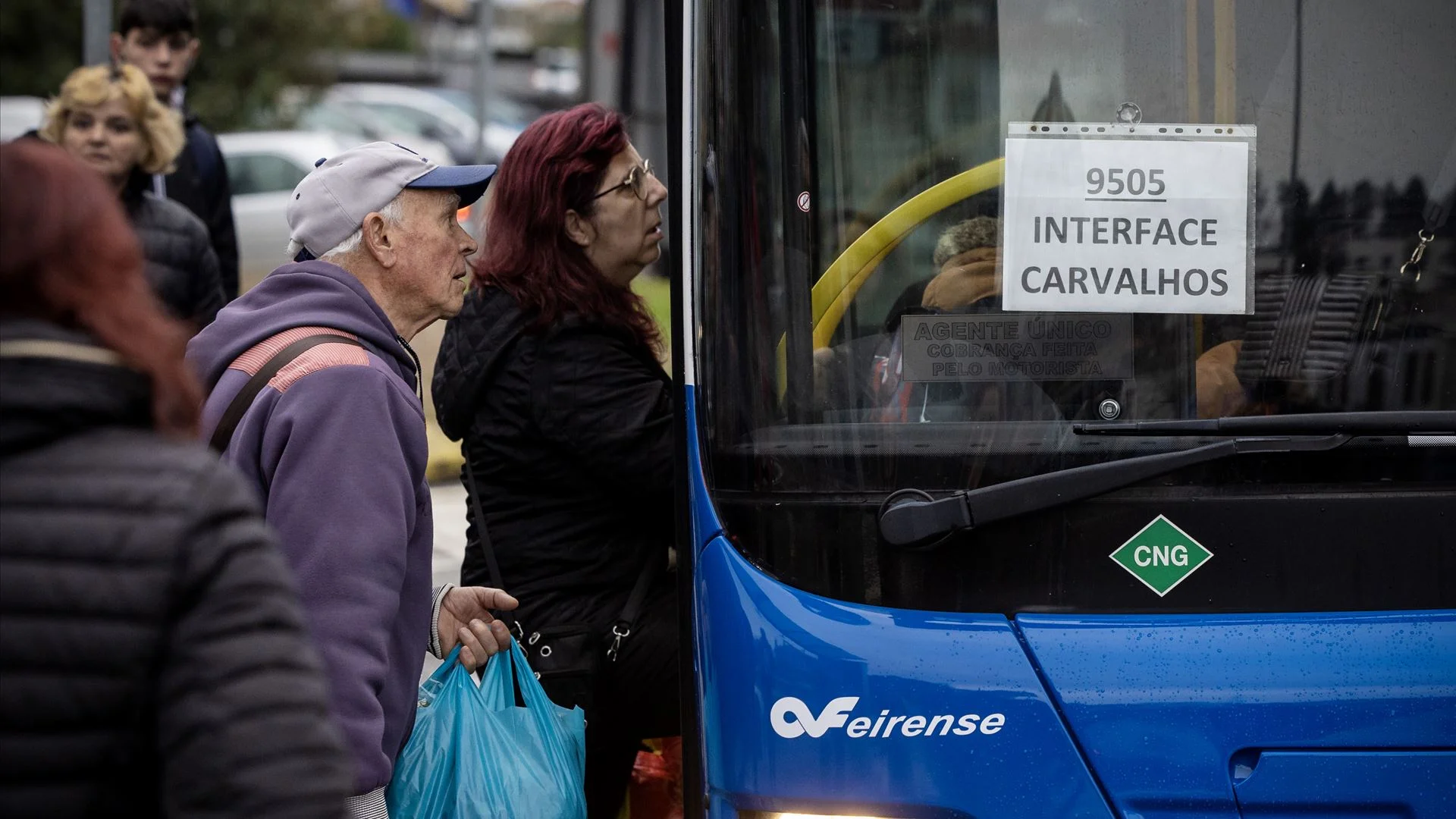 Nova linha da Unir liga aeroporto a Campanhã, Póvoa de Varzim e Vila do Conde